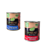  Combo 2 Hộp Mix Thịt Chay Và Thịt Burger Chay - Unmeat - 200g 