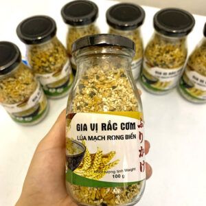  Gia Vị Rắc Cơm Lúa Mạch Rong Biển - TMF 