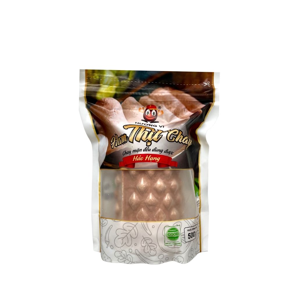  Ham thịt chay hảo hạng - Hương Vị 
