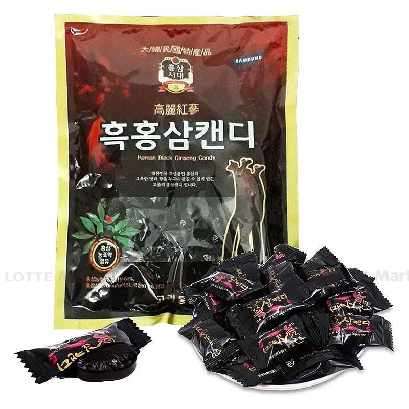  Kẹo Sâm Đen Hàn Quốc - Cheonnyeonae 