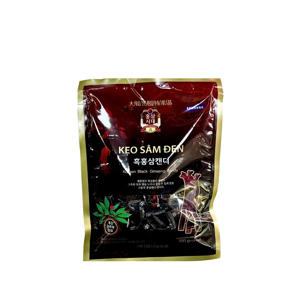 Kẹo sâm đen Hàn Quốc - Cheonnyeonae 
