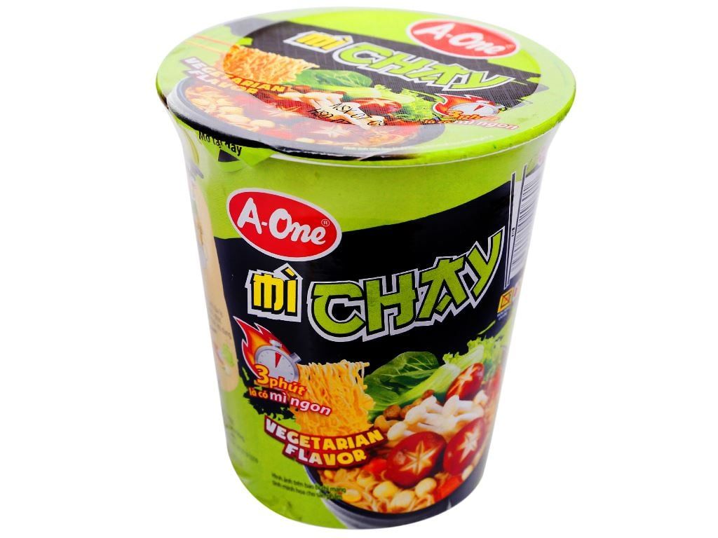  Mì chay - A-One 