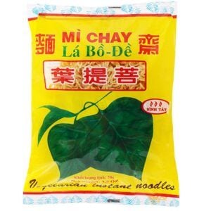  Mì Chay - Lá Bồ Đề 