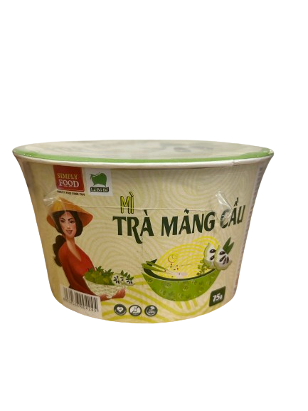  Mì Trà Mãng Cầu - Simply Food 