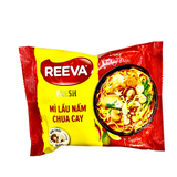  Mì Lẩu Nấm Chua Cay - Reeva 