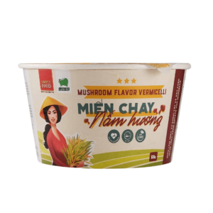  Miến Chay Nấm Hương (Tô) - Simply Food 