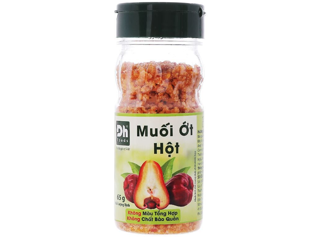  Muối ớt hột - DH Food 