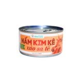  Nấm Kim Kê Xào Sa Tế - Bình Loan 