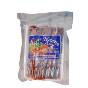  Nem Nướng Chay - Bảy Viên 