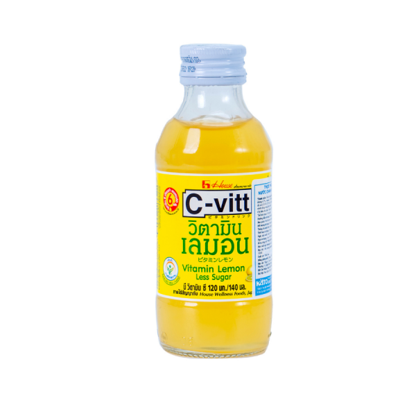  Nước Cam Bổ Sung Vitamin C Thái Lan - Cvitt 