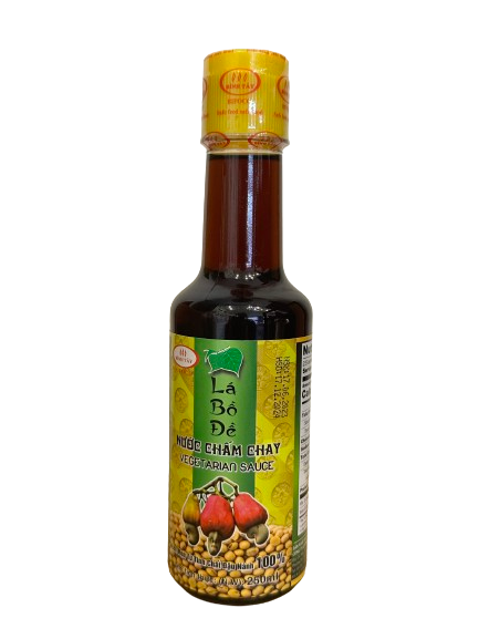  Nước Mắm Chay - Lá Bồ Đề 