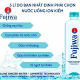  Nước Suối I-On Kiềm 