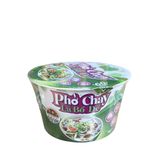  Thùng 6 Tô Phở Chay 80G - Lá Bồ Đề 