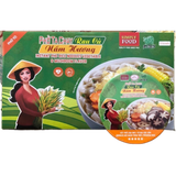  Thùng 9 Tô Phở Ta Chay Rau Củ Nấm Hương - Lá Bồ Đề 