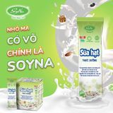  Sữa Hạt Thực Dưỡng - Soyna 