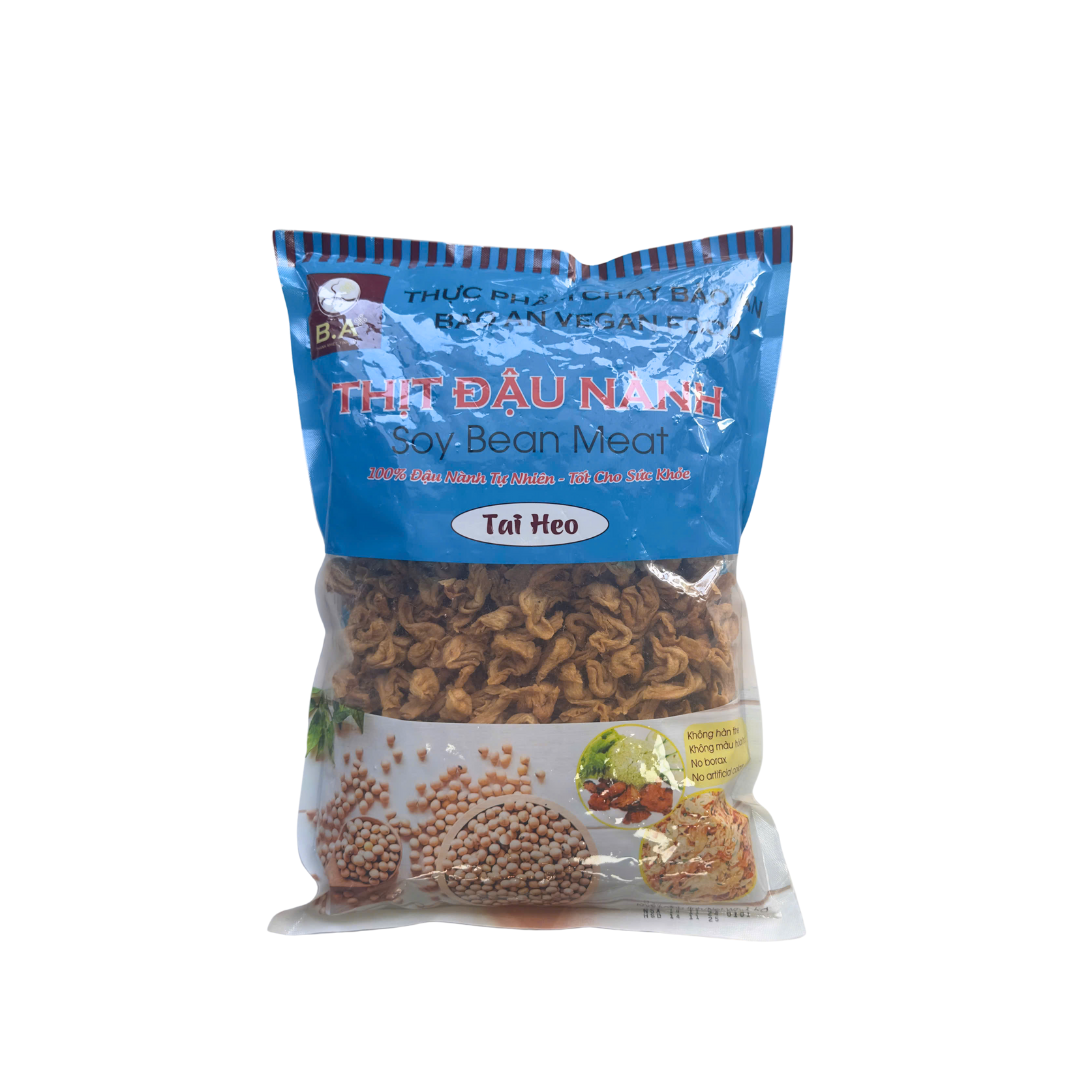  Tai heo Sen Vàng - Bảo An 