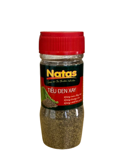  Tiêu Đen Xay - Natas 