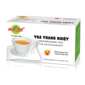  Trà thanh nhiệt 