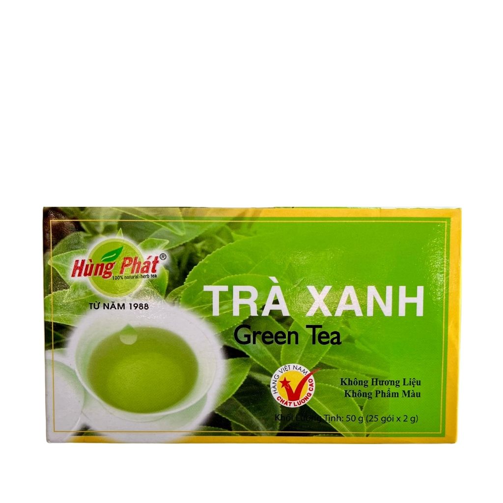  Trà túi lọc - Hùng Phát 