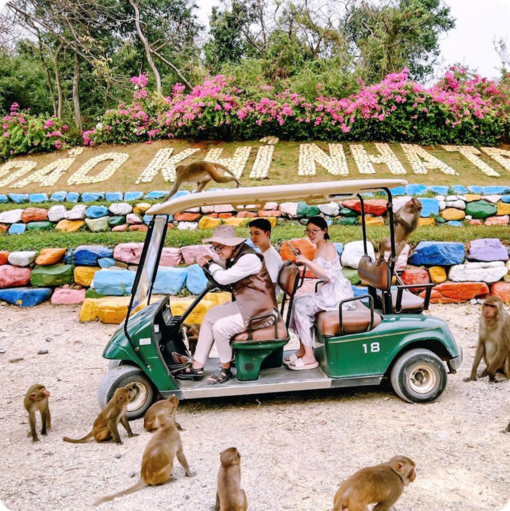 Tour Nha Trang - Team Building 4 ngày 3 đêm