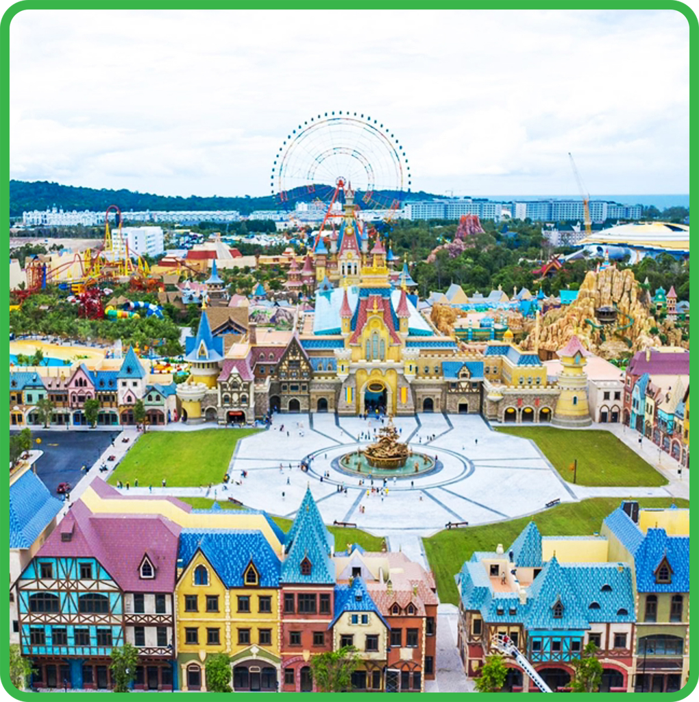 Tour Nha Trang - Team Building 4 ngày 3 đêm