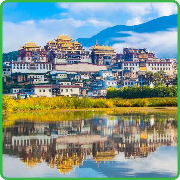  Tour Lệ Giang - Shangrila 5 ngày 4 đêm 