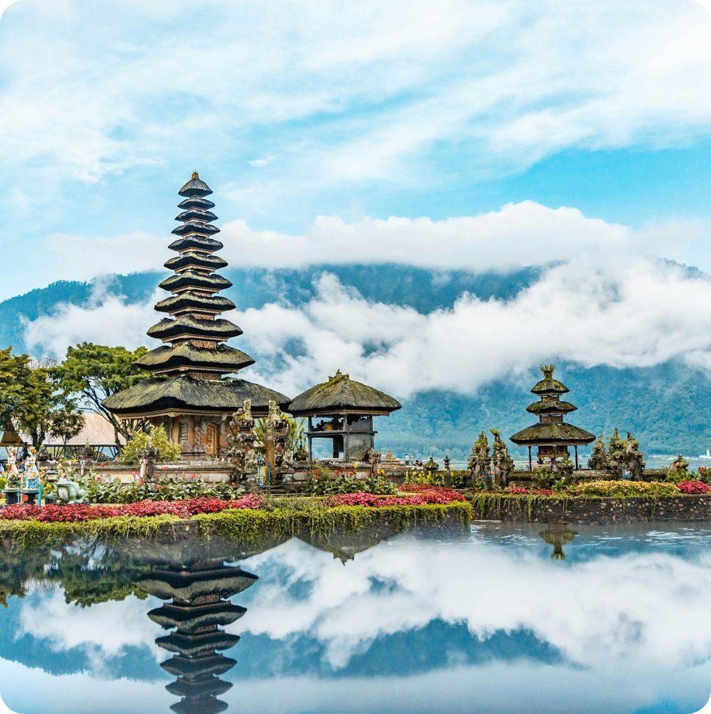 Tour Singapore - Malaysia - Indonesia 6 ngày 5 đêm