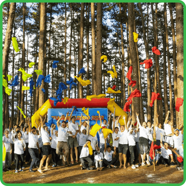  Tour Đà Lạt team building 3N2Đ 