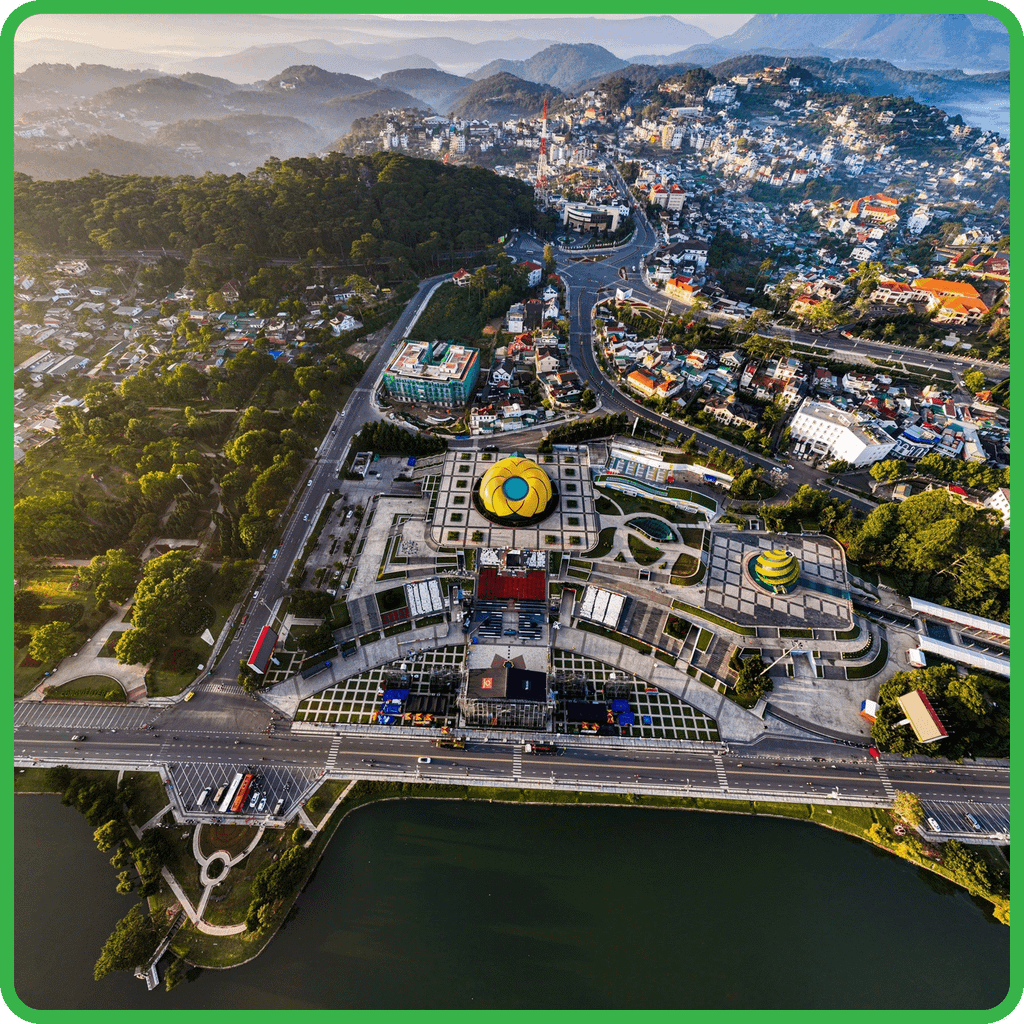 Du lịch lễ 30/4 - 1/5