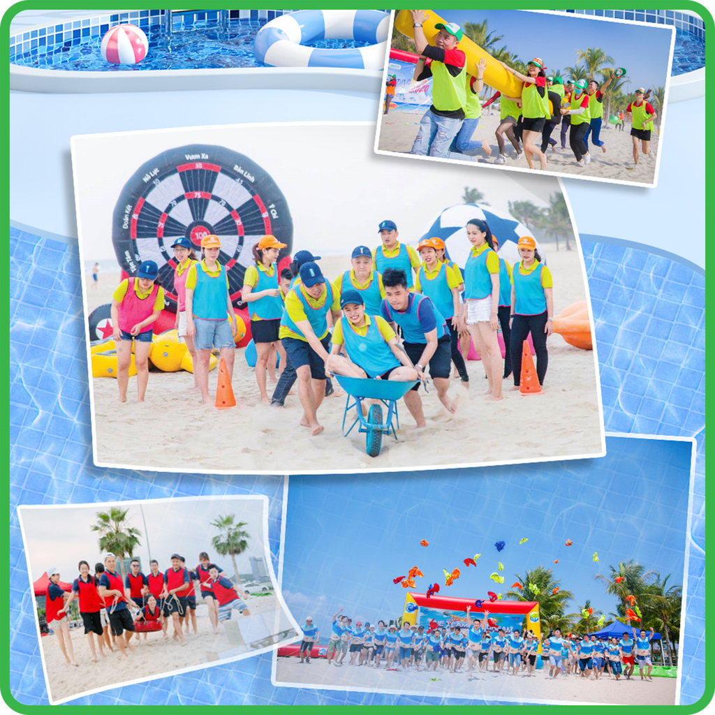 Tour team building Ninh Thuận - Ninh Chữ