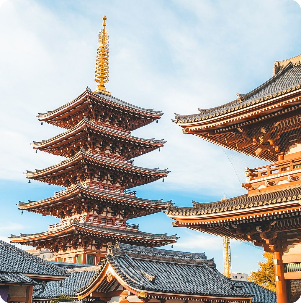 Du lịch Nhật Bản 4 ngày 5 đêm