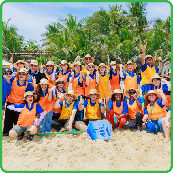  Du lịch Vũng Tàu team building 