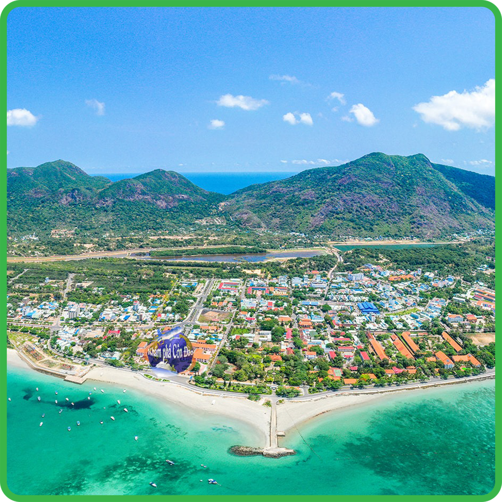 Du lịch Côn Đảo