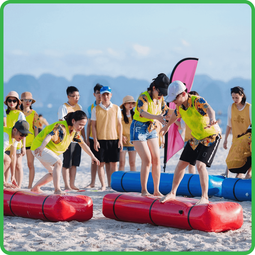 Du lịch team building Nha Trang