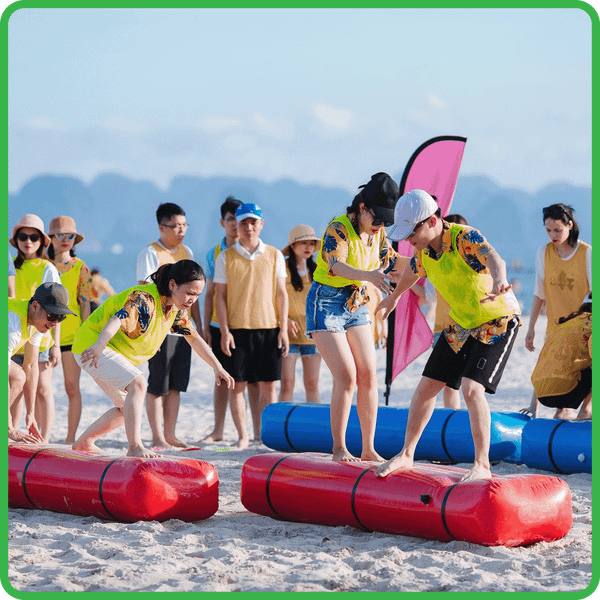  Du lịch team building Nha Trang 