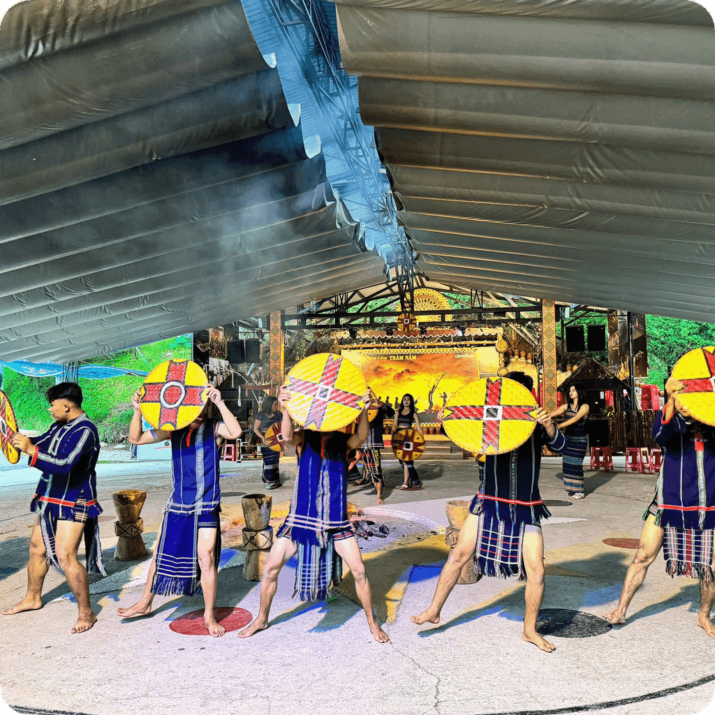 Tour du lịch Đà Lạt 3 ngày 3 đêm