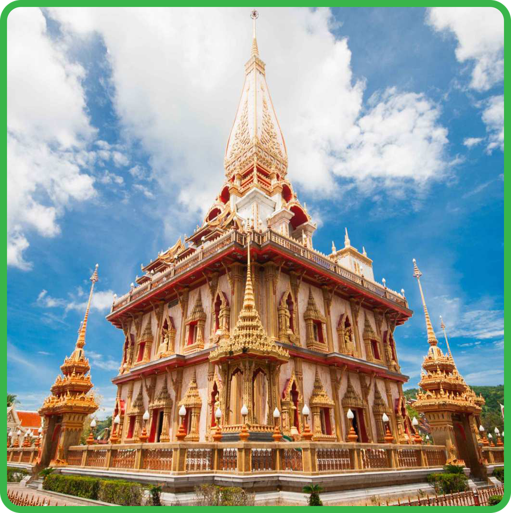 Du lịch Thái Lan 4 ngày 3 đêm