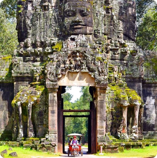  Tour du lịch Campuchia 4 ngày 3 đêm 