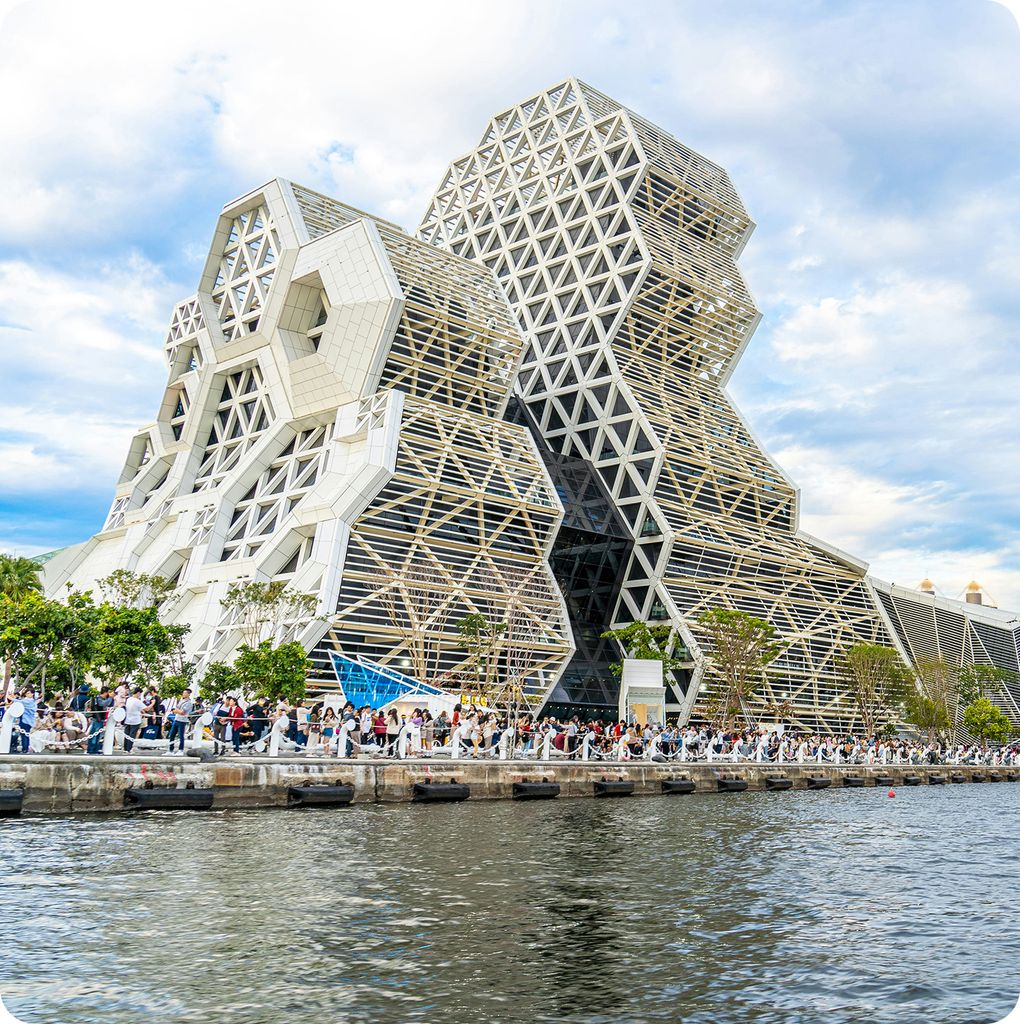 Du lịch Đài Loan 5 ngày 5 đêm