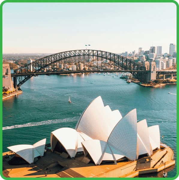  Du lịch Úc | Tour Úc đi Melbourne Sydney trọn gói giá ưu đãi 