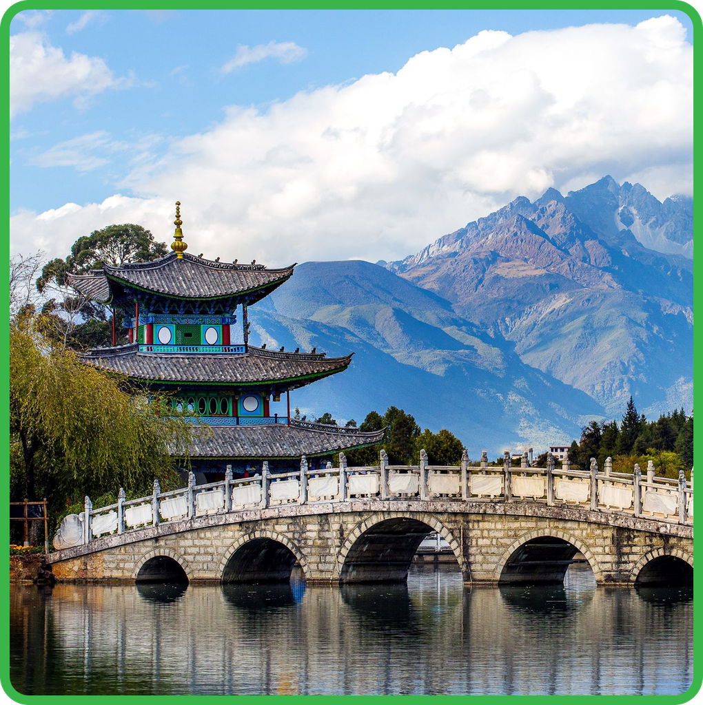 Tour Lệ Giang - Shangrila - Đại Lý 6 ngày 5 đêm
