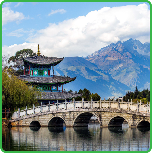  Tour Lệ Giang - Shangrila - Đại Lý 6 ngày 5 đêm 