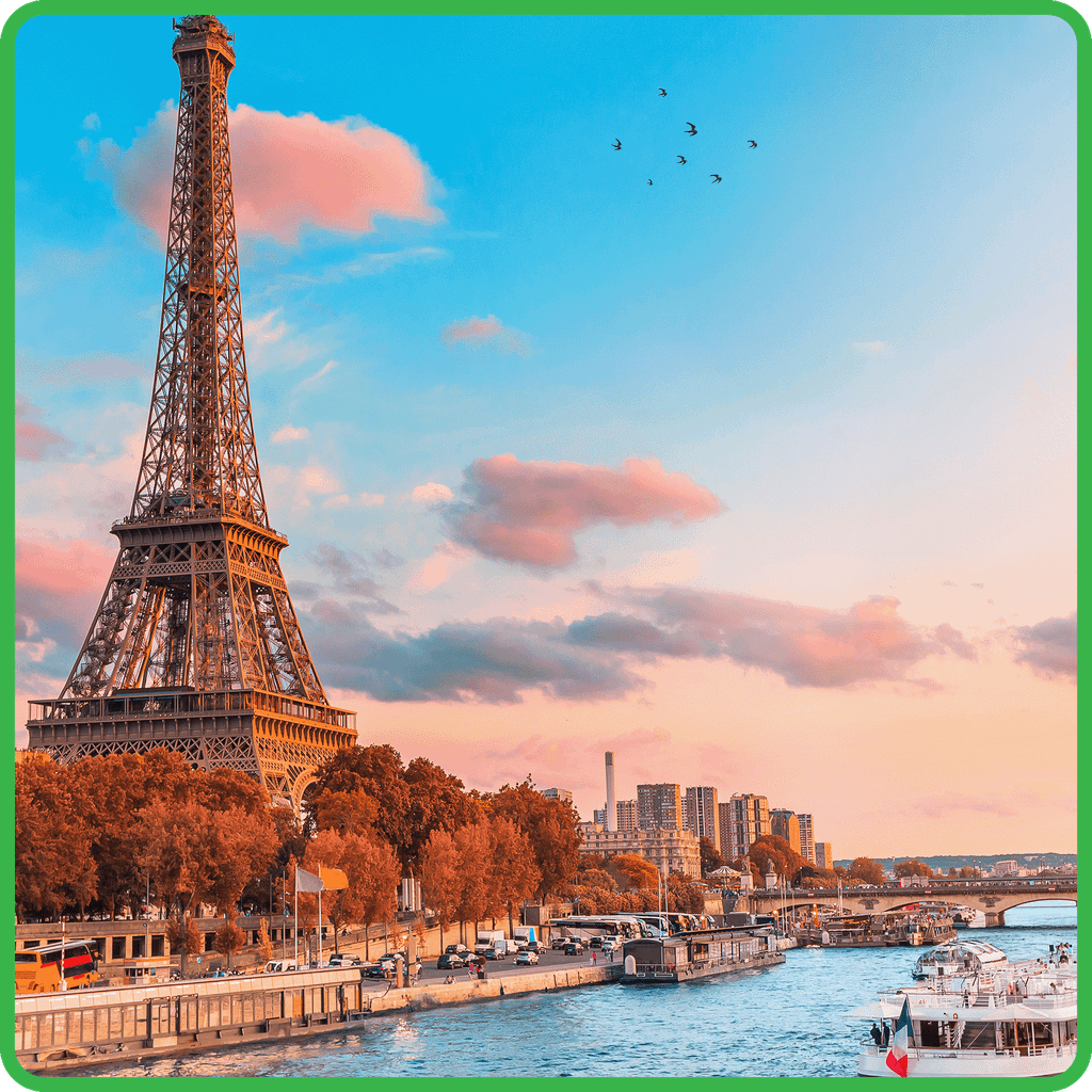 Thời Điểm Du Lịch Châu Âu Đẹp