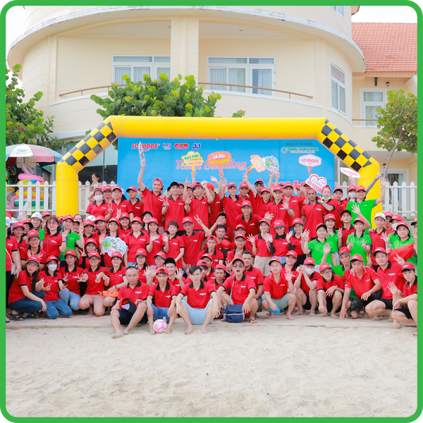  Tour Phan Thiết - Mũi Né team building 