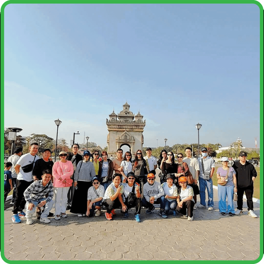 Tour du lịch Lào 5 ngày 4 đêm