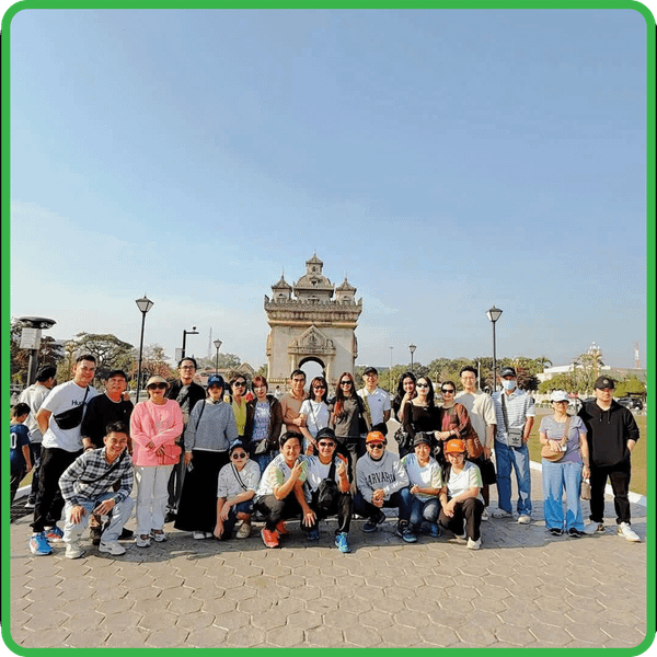  Tour du lịch Lào 5 ngày 4 đêm 