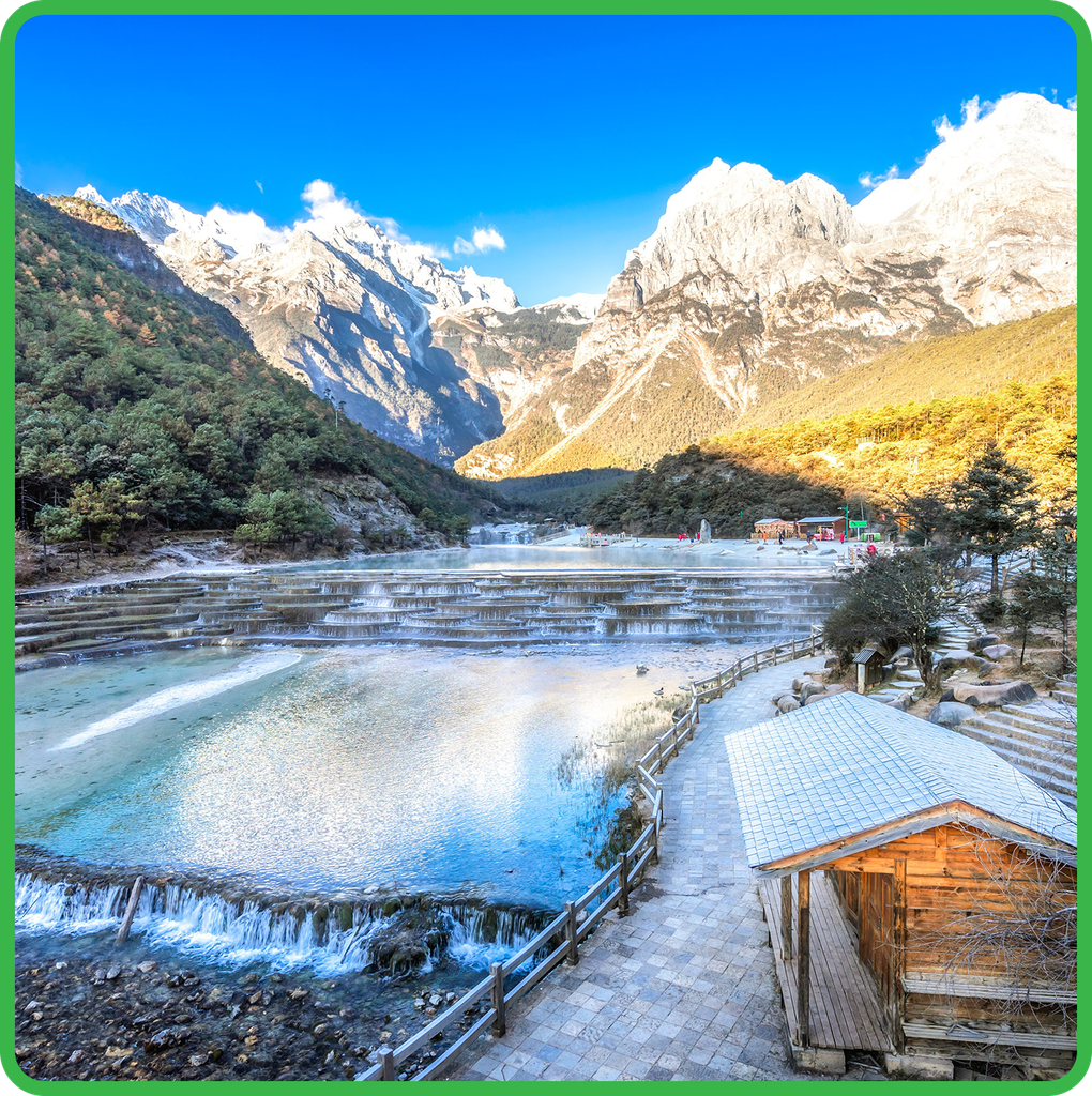 Du lịch Côn Minh Trung Quốc 6N5Đ