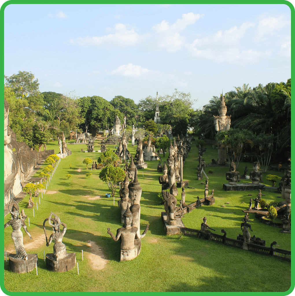 Tour du lịch Lào 5 ngày 4 đêm