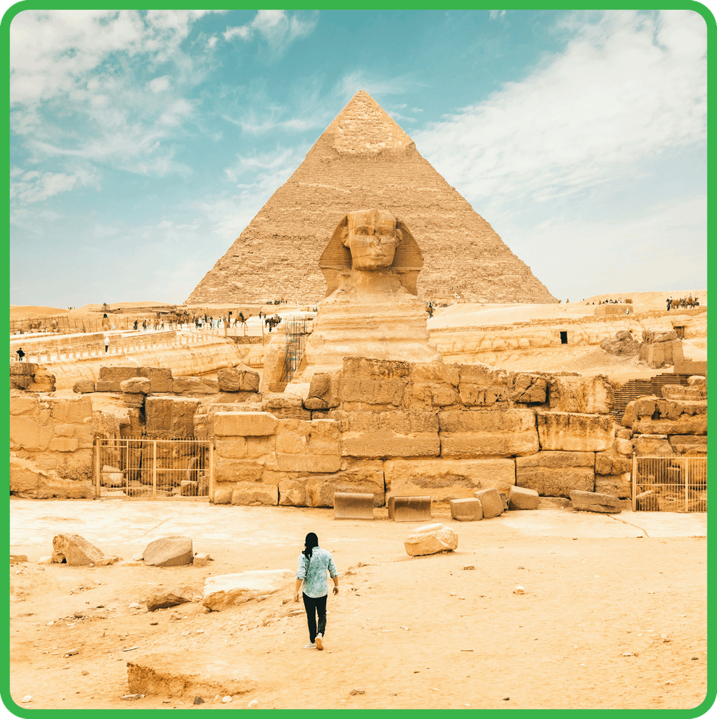 Tour du lịch kim tự tháp Ai Cập 9 ngày 8 đêm