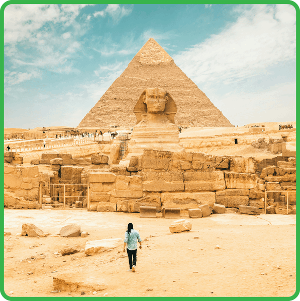  Tour du lịch kim tự tháp Ai Cập 9 ngày 8 đêm 